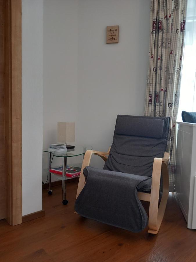 Ferienwohnung Riedmann Söll Dış mekan fotoğraf
