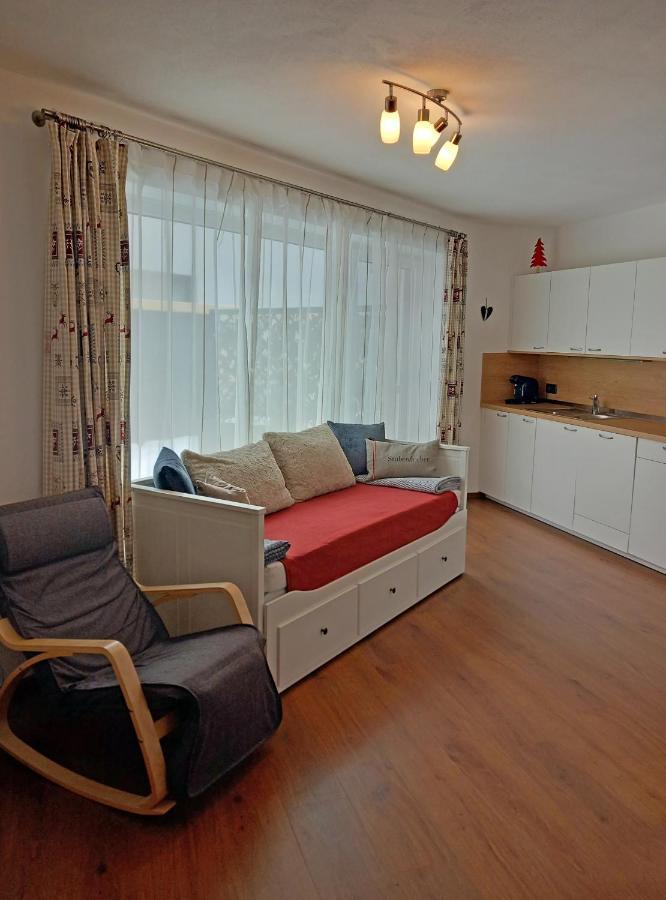 Ferienwohnung Riedmann Söll Dış mekan fotoğraf
