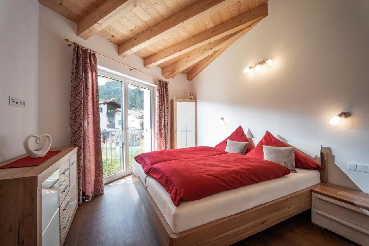 Ferienwohnung Riedmann Söll Dış mekan fotoğraf